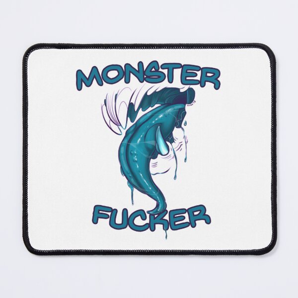 Item preview, Monster Fucker Dripping Mouth - Candybull   designed and sold by iahmccarthy.