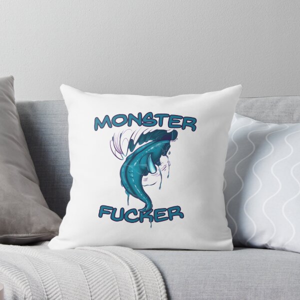 Item preview, Monster Fucker Dripping Mouth - Candybull   designed and sold by iahmccarthy.