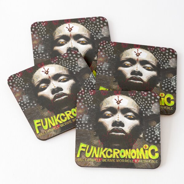 Item preview, Funkcronomic  designed and sold by Bill Laswell.