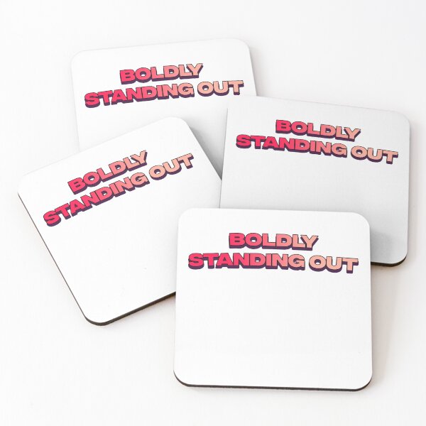 Item preview, Boldly standing out designed and sold by DisceteDesigns.