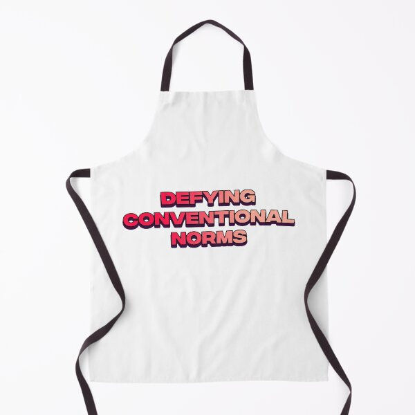 Item preview, Defying conventional norms designed and sold by DisceteDesigns.