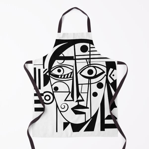 Item preview, Cubist Woman designed and sold by Texterns.