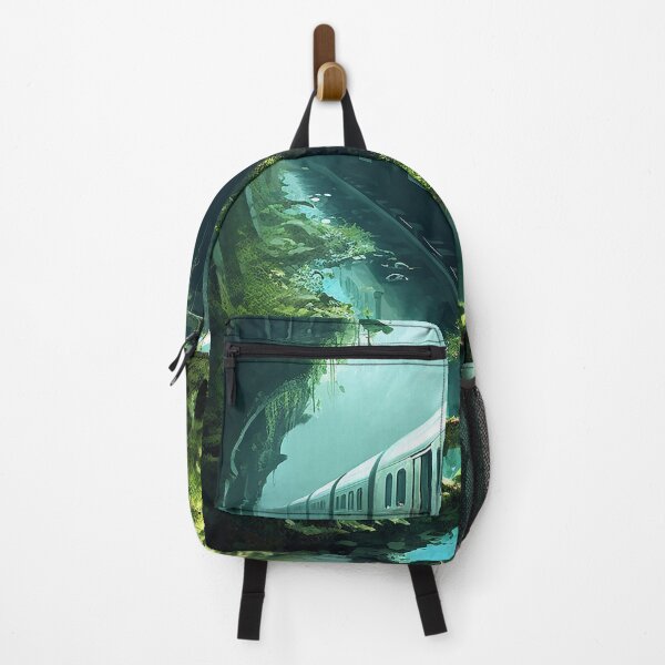 Item preview, Abandoned Subway designed and sold by DigitizedArt.