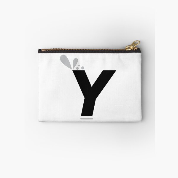 Item preview, Y - Black & Grey designed and sold by Gabriella Procopio.