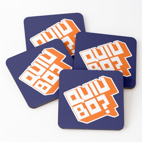 Item preview, Quibo orange designed and sold by BrauhausStudio.