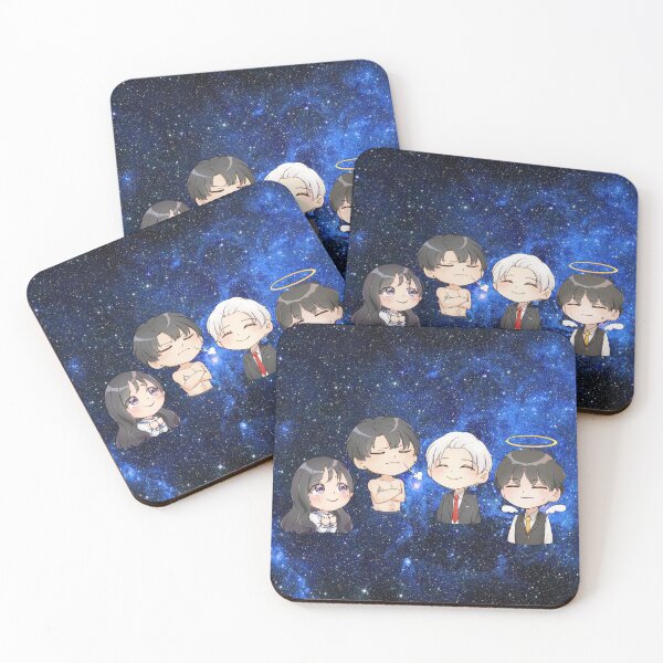 Item preview, Vampedia Admins in Galaxy designed and sold by vampedia.
