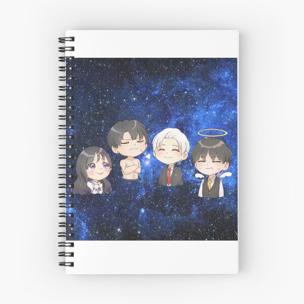Item preview, Vampedia Admins in Galaxy designed and sold by vampedia.