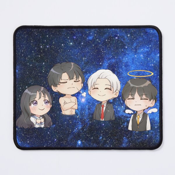 Item preview, Vampedia Admins in Galaxy designed and sold by vampedia.