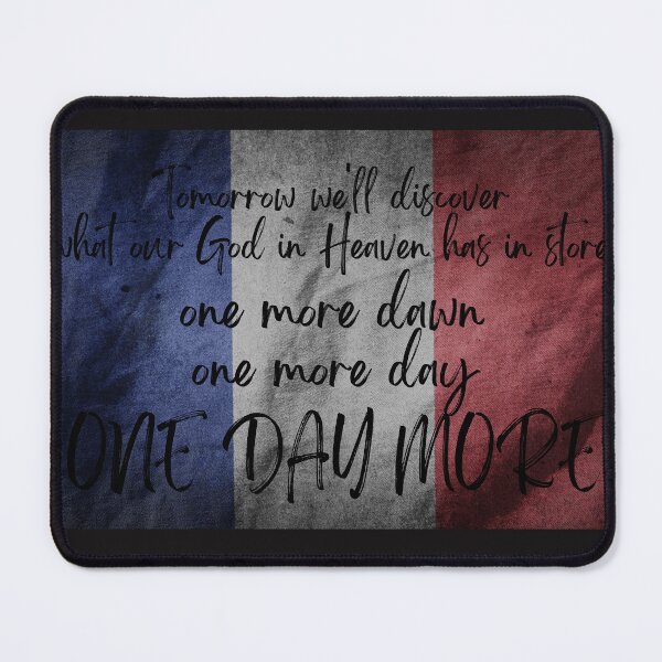Item preview, One Day More designed and sold by grasshoppermom.