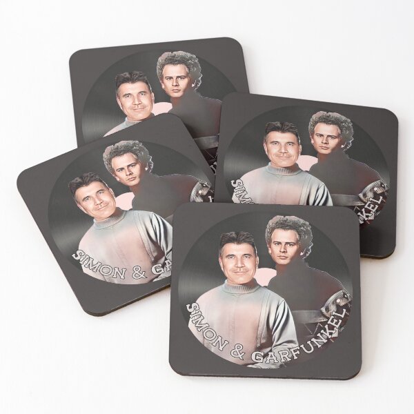 Item preview, Simon & Garfunkel - Simon Cowell designed and sold by Simontology.