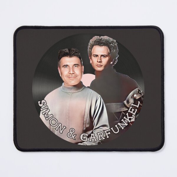 Item preview, Simon & Garfunkel - Simon Cowell designed and sold by Simontology.