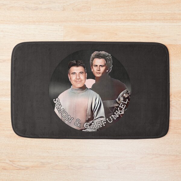 Item preview, Simon & Garfunkel - Simon Cowell designed and sold by Simontology.