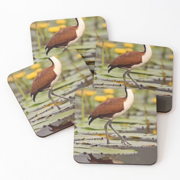 Item preview, African Jacana designed and sold by DigitizedArt.