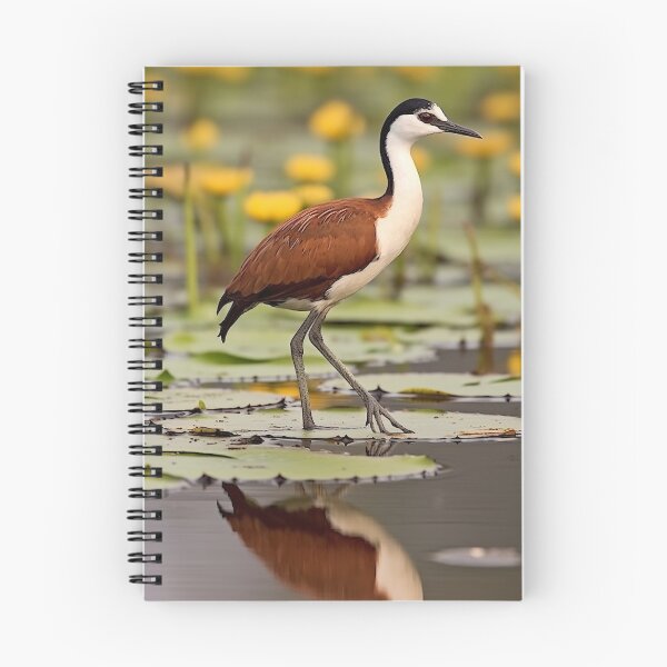 Item preview, African Jacana designed and sold by DigitizedArt.
