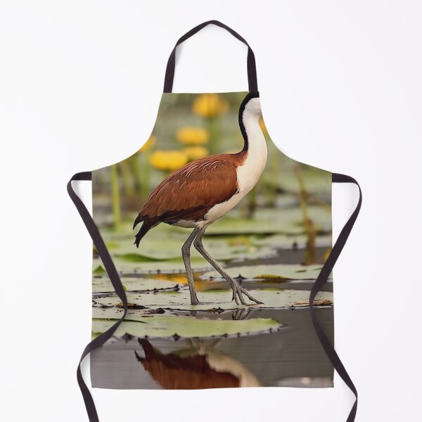 Item preview, African Jacana designed and sold by DigitizedArt.