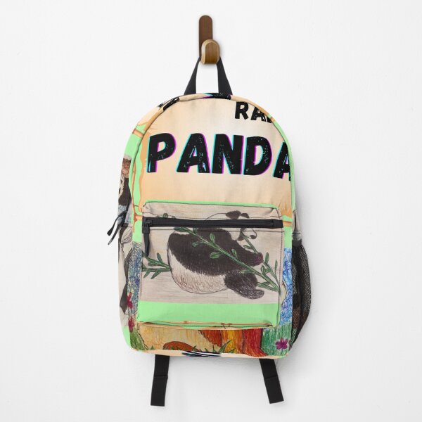 Item preview, Pandamonium Collage designed and sold by mikadofay.