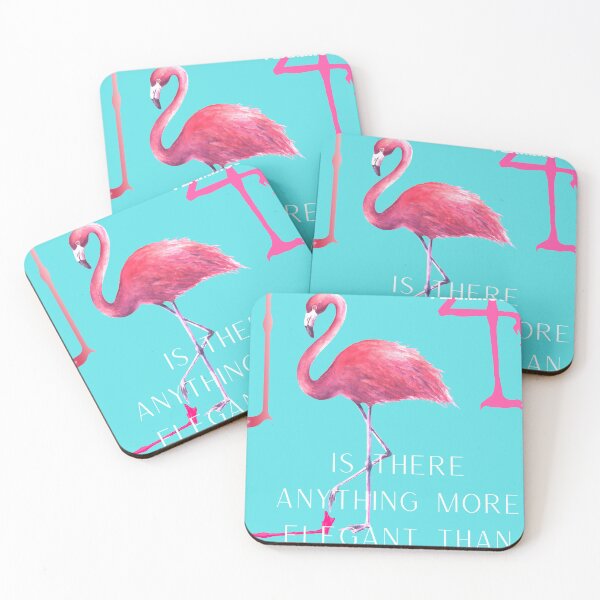 Item preview, flamingo designed and sold by Behadour.