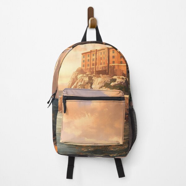 Item preview, Alcatraz Prison designed and sold by DigitizedArt.