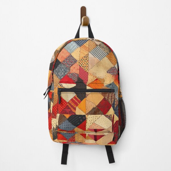 Item preview, Patchwork Pattern designed and sold by Myra365Art.