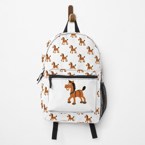 Item preview, a cute cartoon horse designed and sold by JamesDunican.