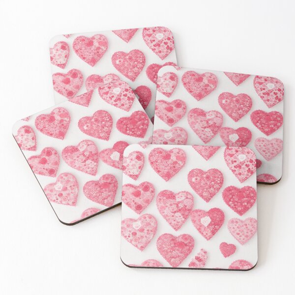 Item preview, "Valentine's Inspired Design: Repeating Pattern for a Romantic Touch" designed and sold by CyberCollective.