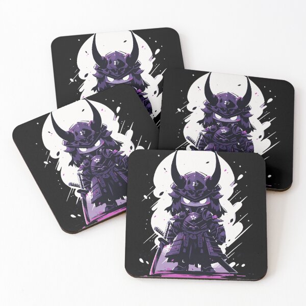 Item preview, epic samurai warrior designed and sold by MarcGugDesigns.