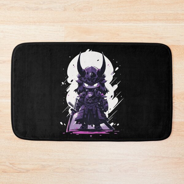 Item preview, epic samurai warrior designed and sold by MarcGugDesigns.