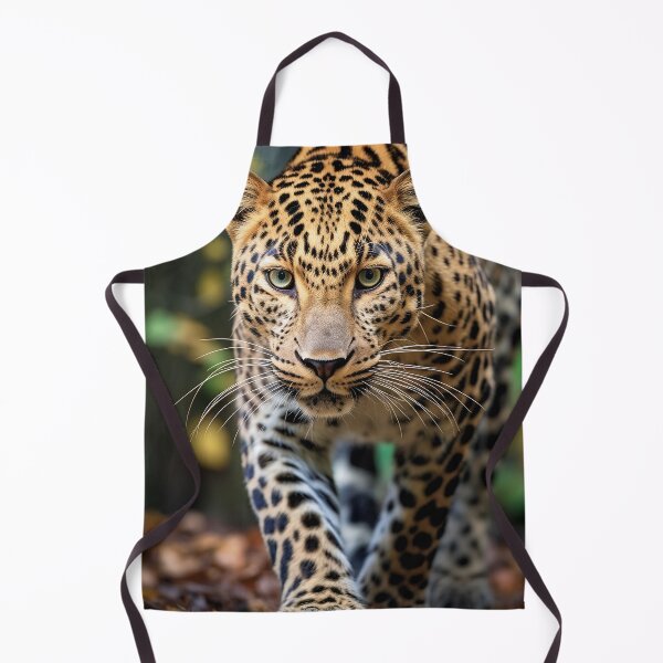 Aperçu de l'œuvre Amur Leopard créée et vendue par DigitizedArt.