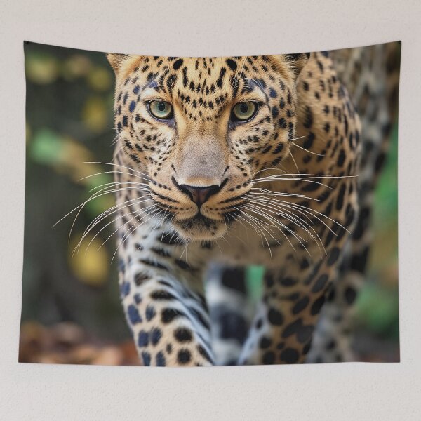 Aperçu de l'œuvre Amur Leopard créée et vendue par DigitizedArt.