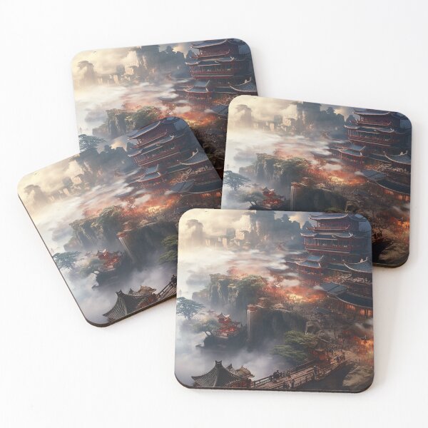 Item preview, Ancient China designed and sold by DigitizedArt.