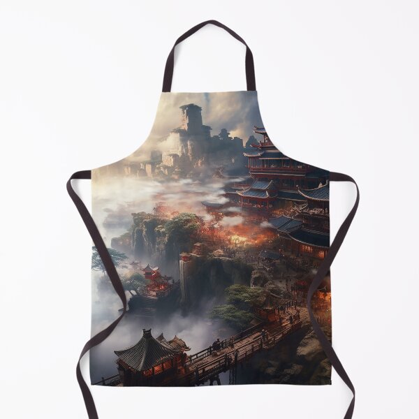 Item preview, Ancient China designed and sold by DigitizedArt.