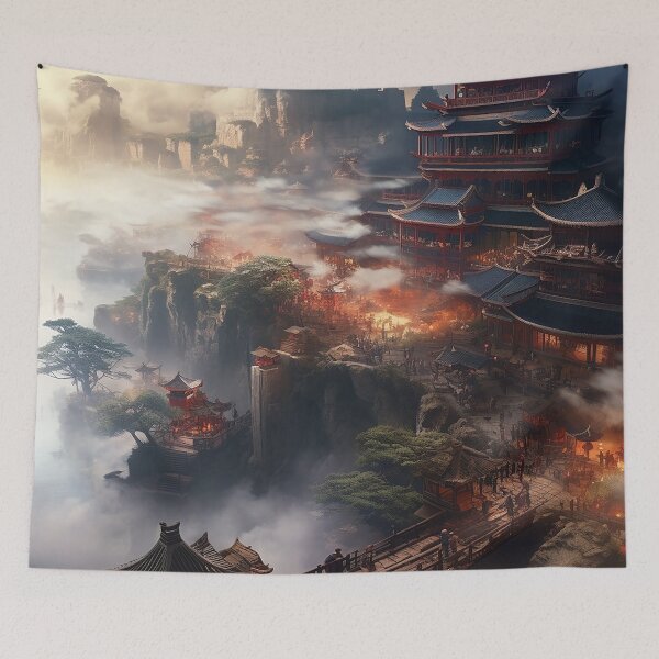 Item preview, Ancient China designed and sold by DigitizedArt.