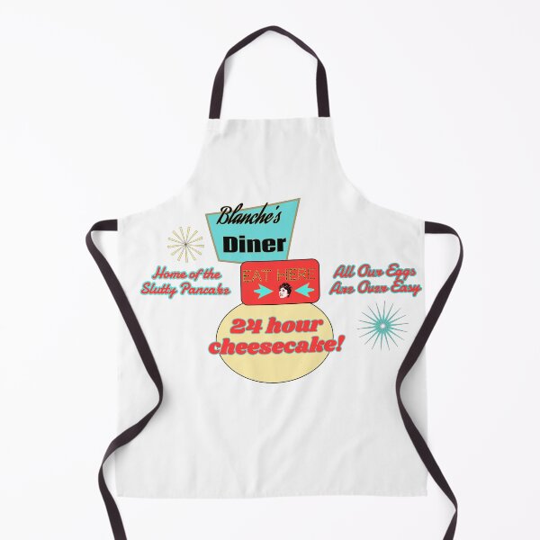 Item preview, Blanche's Diner designed and sold by scratchedhand.