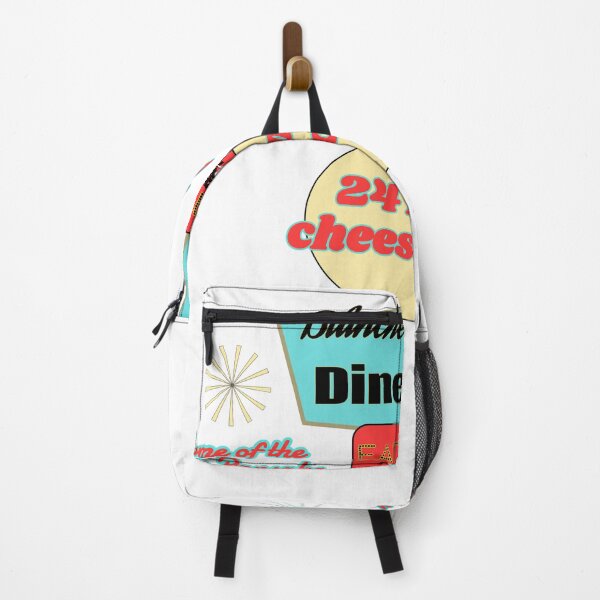 Item preview, Blanche's Diner designed and sold by scratchedhand.