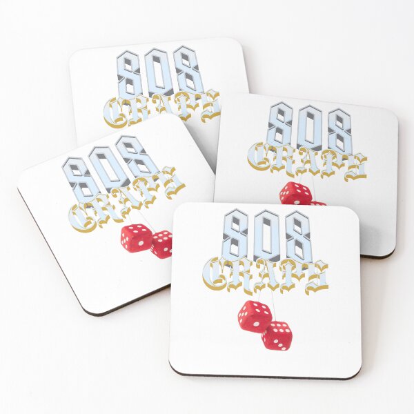 Item preview, 808 craps designed and sold by Crapscouture.