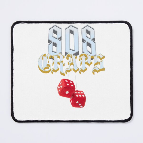 Item preview, 808 craps designed and sold by Crapscouture.