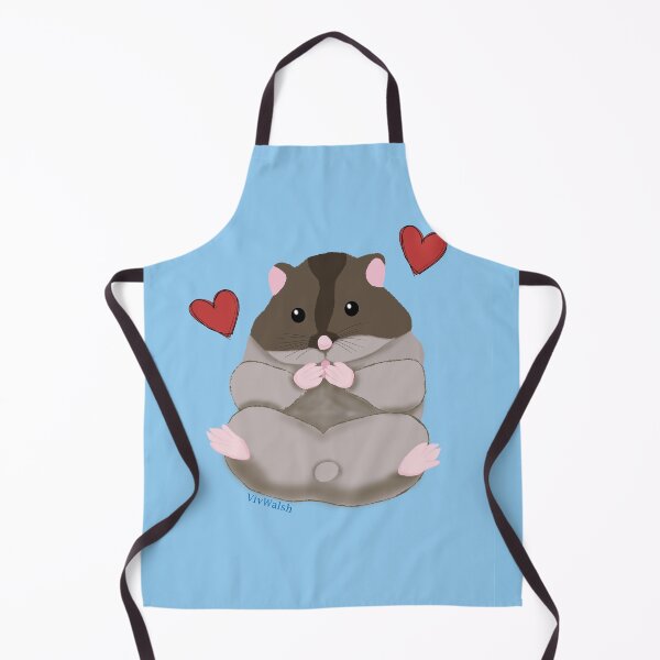 Item preview, Cute hamster designed and sold by VivWalsh.