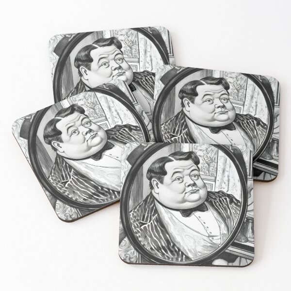 Item preview, Fatty Arbuckle draw designed and sold by ComicsFactory.
