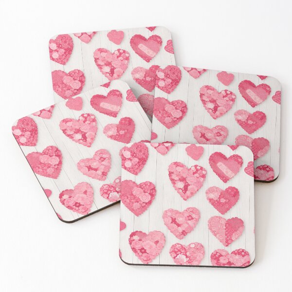 Item preview, #4 "Valentine's Inspired Design: Repeating Pattern for a Romantic Touch" designed and sold by CyberCollective.