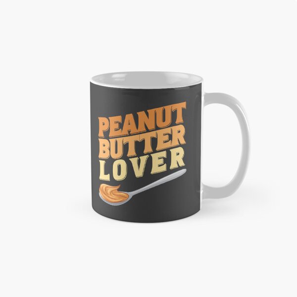 Item preview, Peanut Butter Lover designed and sold by HolidayBug.