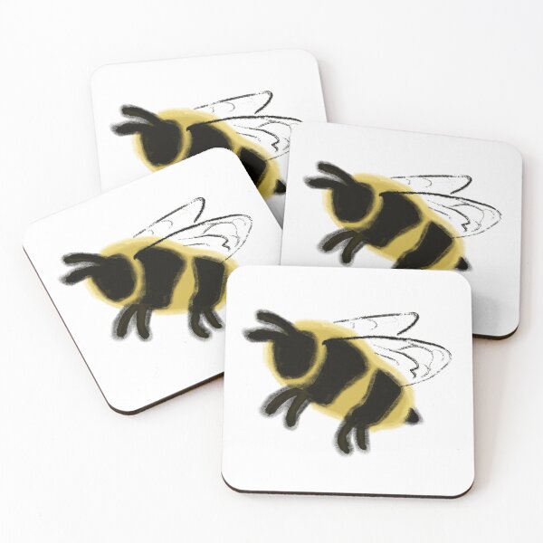 Artikelvorschau, Fuzzy Bumble entworfen und verkauft von luckiandi.