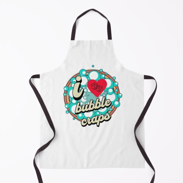 Item preview, I love bubble craps designed and sold by Crapscouture.
