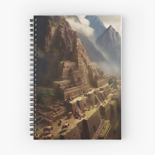 Item preview, Ancient Peru designed and sold by DigitizedArt.