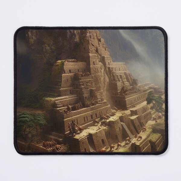 Item preview, Ancient Peru designed and sold by DigitizedArt.