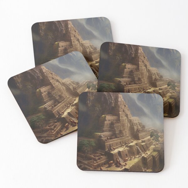 Item preview, Ancient Peru designed and sold by DigitizedArt.