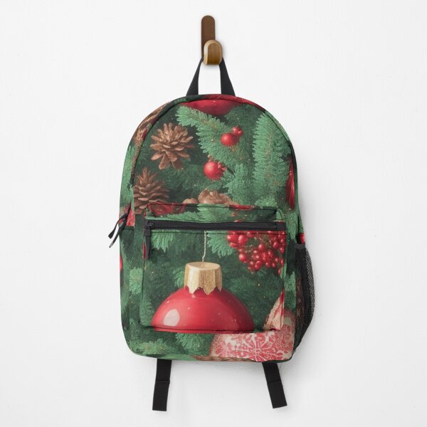 Item preview, #2 Captivating Christmas-Inspired Design: Repeating Patterns for Festive Ambiance designed and sold by CyberCollective.