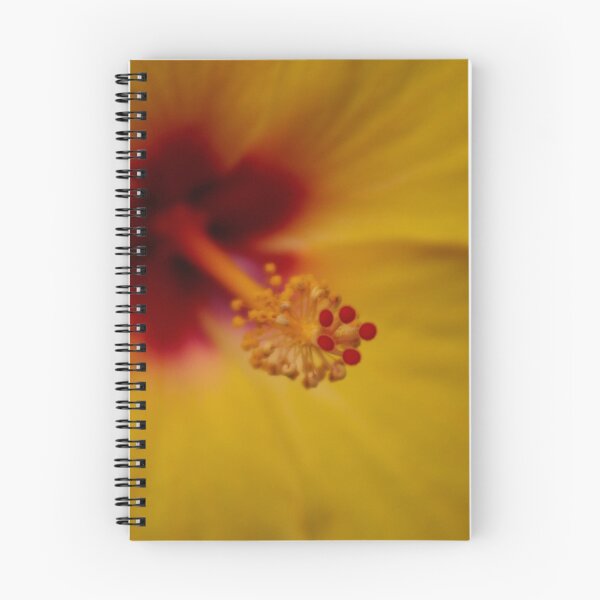 Item preview, Hibisco amarillo de cerca designed and sold by ryanmsorel.