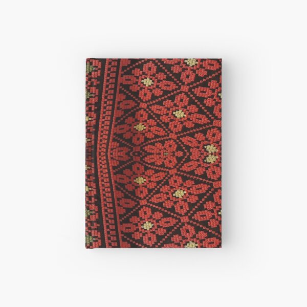 Structure, framework, pattern, composition, frame, texture, design, tracery, weave, drawing Hardcover Journal