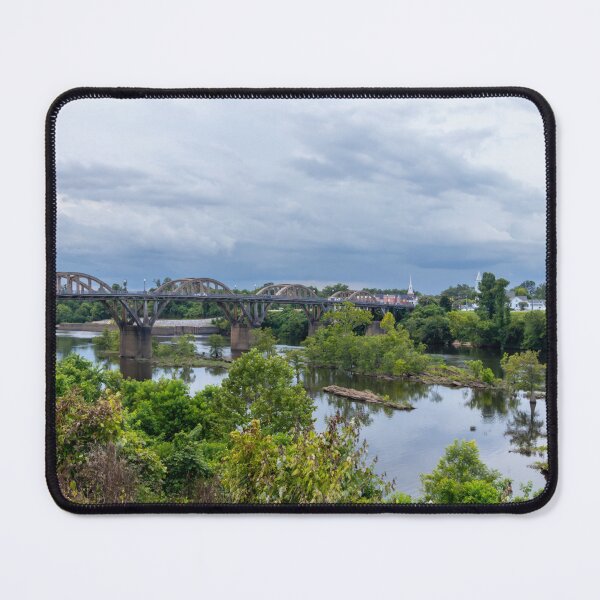 Item preview, Wetumpka, Alabama, Coosa River, Before the Storm designed and sold by SafariByMarisa.