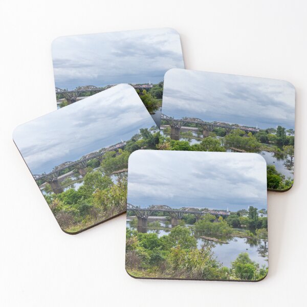 Item preview, Wetumpka, Alabama, Coosa River, Before the Storm designed and sold by SafariByMarisa.